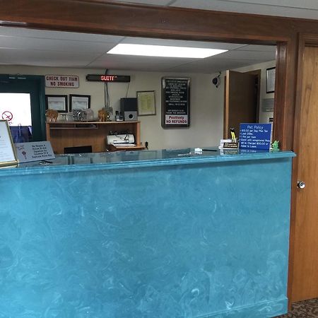 Executive Inn And Suites Dyersburg Eksteriør bilde