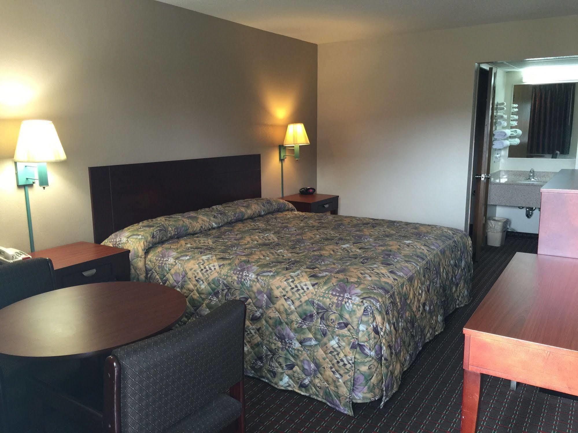 Executive Inn And Suites Dyersburg Eksteriør bilde